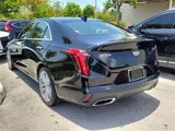 Used 2021 Cadillac CT4 Premium Luxury w/ Climate Package image 4