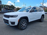 New 2025 Jeep Grand Cherokee L Limited image 3
