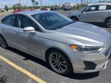 Used 2019 Ford Fusion SEL image 3