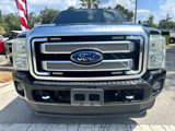 Used 2016 Ford F350 Platinum w/ FX4 Off-Road Package image 2