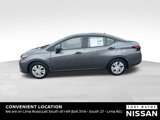 New 2025 Nissan Versa S w/ Trunk Package image 4