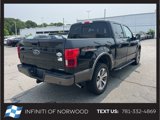 Used 2020 Ford F150 King Ranch w/ Equipment Group 601A Luxury image 3
