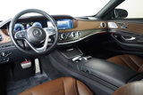 Used 2018 Mercedes-Benz S 560 Sedan image 2