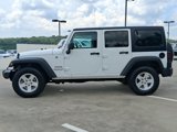 Used 2017 Jeep Wrangler Unlimited Sport w/ Quick Order Package 24S image 4