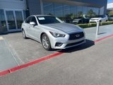 Used 2020 INFINITI Q50 Pure image 3