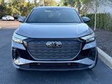 New 2025 Audi Q4 e-tron Premium image 4