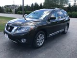 Used 2015 Nissan Pathfinder SL w/ SL Premium Package image 5