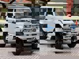 Used 2025 Ford Bronco Outer Banks image 3
