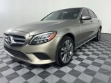 Certified 2019 Mercedes-Benz C 300 4MATIC Sedan image 4
