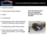 Used 2013 Honda CR-V EX-L image 2