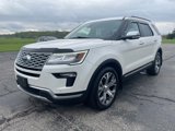 Used 2019 Ford Explorer Platinum image 3