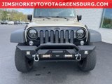 Used 2018 Jeep Wrangler Unlimited Sport image 2