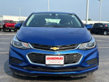 Used 2018 Chevrolet Cruze LT w/ Convenience Package image 3