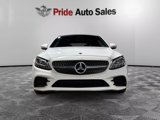 Used 2019 Mercedes-Benz C 300 4MATIC Coupe w/ AMG Line image 5