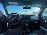 New 2025 Jeep Wrangler Sport image 3