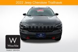 Used 2022 Jeep Cherokee Trailhawk image 2