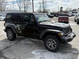 New 2025 Jeep Wrangler Sport S image 4