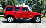 Used 2015 Jeep Wrangler Unlimited Sahara image 5