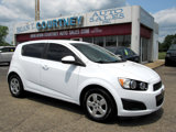 Used 2016 Chevrolet Sonic LS image 2