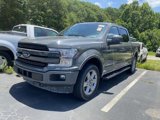 Used 2018 Ford F150 Lariat w/ Equipment Group 502A Luxury image 3
