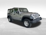 Used 2017 Jeep Wrangler Unlimited Sport image 2