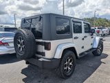 Used 2007 Jeep Wrangler Unlimited Sahara w/ Dual Top Group image 4