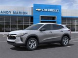 New 2025 Chevrolet Trax LS w/ Driver Confidence Package image 2