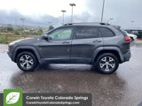 Used 2015 Jeep Cherokee Trailhawk w/ Comfort/Convenience Group image 5