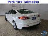 Used 2020 Ford Fusion SE image 3