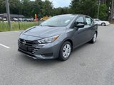New 2025 Nissan Versa S w/ Trunk Package image 2