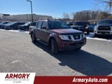 Used 2017 Nissan Frontier PRO-4X w/ Pro-4x Luxury Package image 3