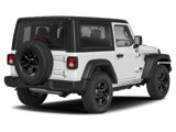 New 2025 Jeep Wrangler Sport image 5