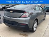 Certified 2017 Chevrolet Volt LT w/ Comfort Package image 3