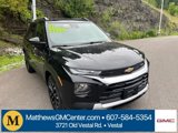Certified 2022 Chevrolet TrailBlazer LT w/ Convenience Package image 3