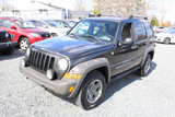 Used 2005 Jeep Liberty Renegade image 2