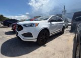 Used 2022 Ford Edge SE w/ Black Appearance Package image 3