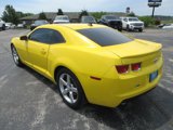 Used 2011 Chevrolet Camaro LT image 3