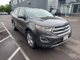 Used 2017 Ford Edge Titanium w/ Equipment Group 301A image 4