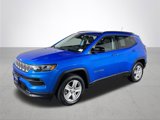 Certified 2022 Jeep Compass Latitude w/ Sun and Sound Group image 2