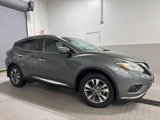 Used 2015 Nissan Murano SL w/ SL Technology Package image 3