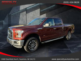 Used 2016 Ford F150 XLT w/ Equipment Group 302A Luxury image 5