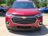 Used 2020 Chevrolet Traverse LT w/ Driver Confidence II Package image 3