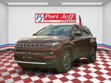 Certified 2022 Jeep Compass Limited image 2