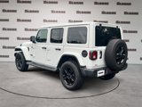 Used 2021 Jeep Wrangler Unlimited Sahara image 3