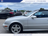 Used 2002 Mercedes-Benz CLK 55 AMG Cabriolet image 5