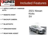 Used 2021 Nissan Kicks SV image 3