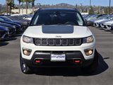 Used 2019 Jeep Compass Trailhawk image 2