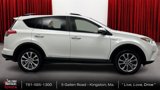 Used 2017 Toyota RAV4 Limited image 4