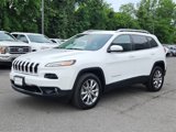 Used 2018 Jeep Cherokee Limited image 3