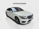 Used 2016 Mercedes-Benz S 550 Sedan image 3